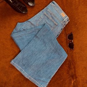 PAIGE Sutton Wide Leg